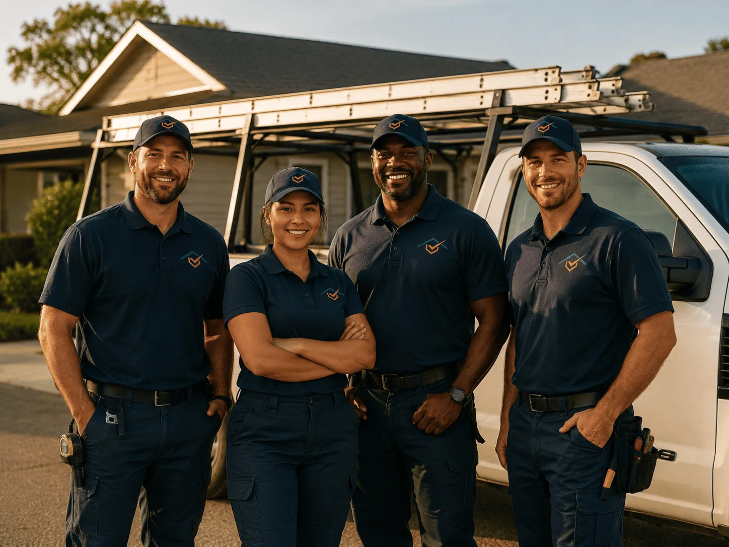 Roof Inspection company in Mcgrann, PA